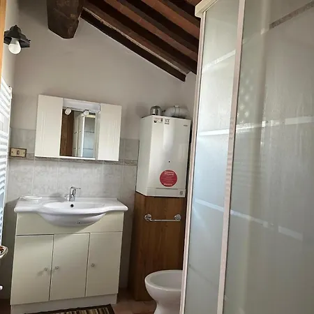 別荘 Casa Paradiso コルトーナ