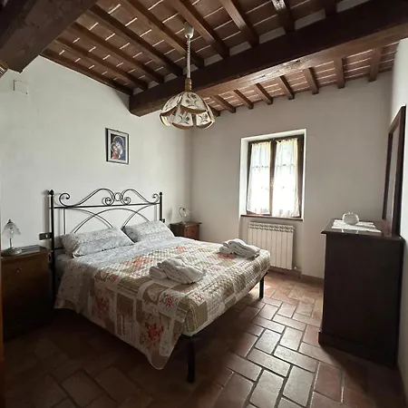 بيت للعطل Casa Paradiso كورتونا