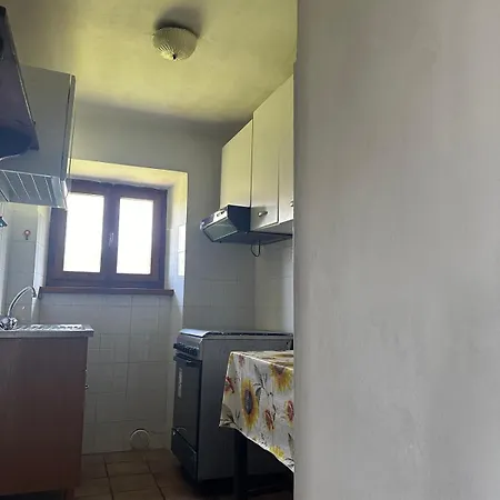 別荘 Casa Paradiso コルトーナ