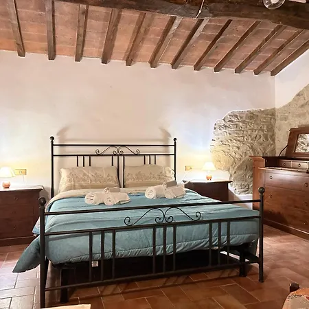 Holiday home Casa Paradiso Cortona