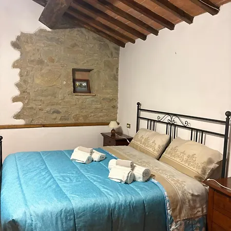 Casa Paradiso بيت للعطل كورتونا