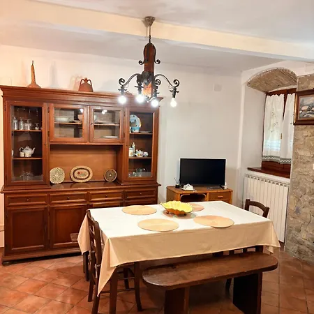 Casa Paradiso كورتونا