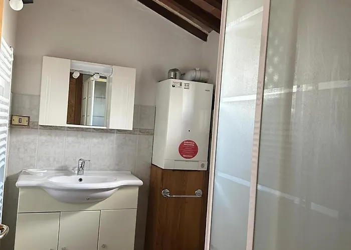 בית נופש Casa Paradiso קורטונה