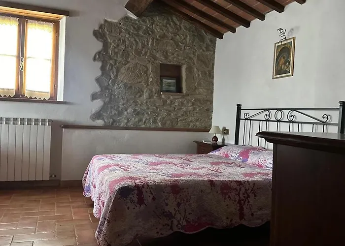 Casa Paradiso קורטונה