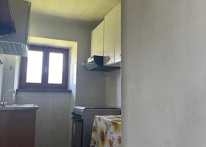 בית נופש Casa Paradiso קורטונה