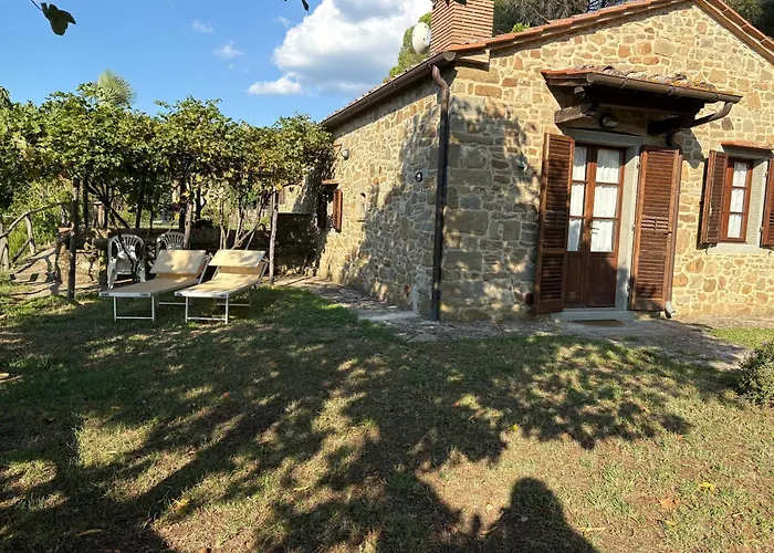 בית נופש Casa Paradiso